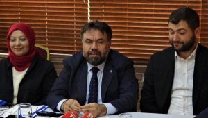 AK Parti İl Başkanı'ndan, Cumhurbaşkanı Erdoğan'ın Balıkesir mitingine davet