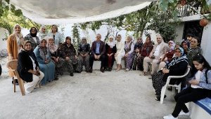 AK Parti İzmir İl Başkan: Kentsel dönüşümü bir apartmana sığdıramazsınız