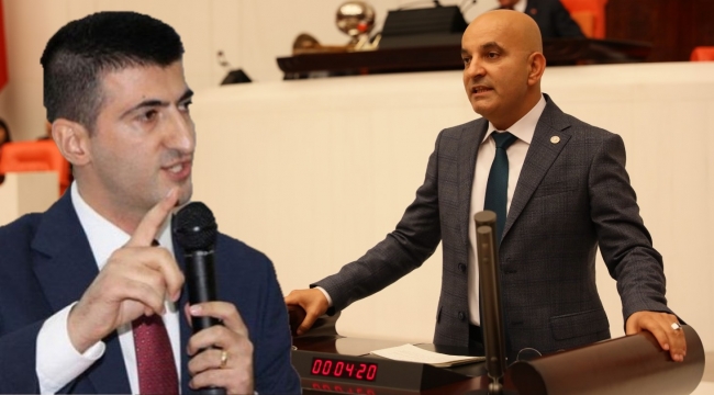 AK Parti'ye giden Çelebi için 'g.t, dönek' dedi