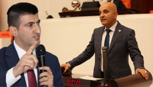 AK Parti'ye giden Çelebi için 'g.t, dönek' dedi
