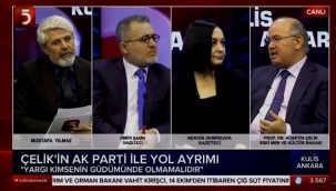 AK Partili,Hüseyin Çelik'ten Kılıçdaroğlu'na başörtüsü desteği: Ayakta alkışlıyorum