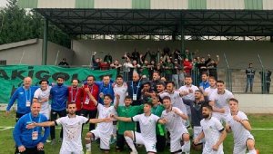 Akhisarspor 12 maç sonra güldü