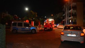 Aliağa'da 2 katlı binadaki patlamada yaralanan 3 kişi taburcu oldu