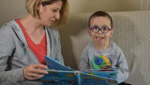 Alperen ikinci kulağına kavuştu