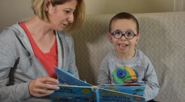 Alperen ikinci kulağına kavuştu