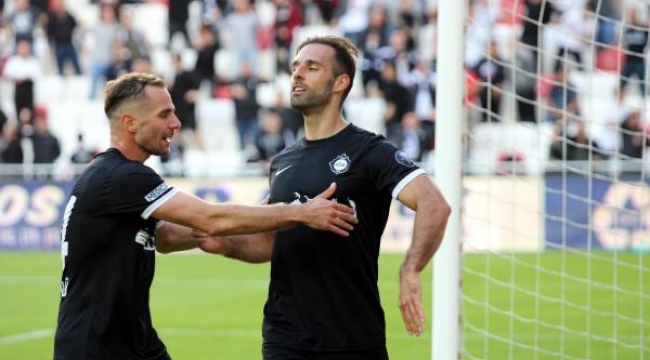 Altay galibiyete hasret