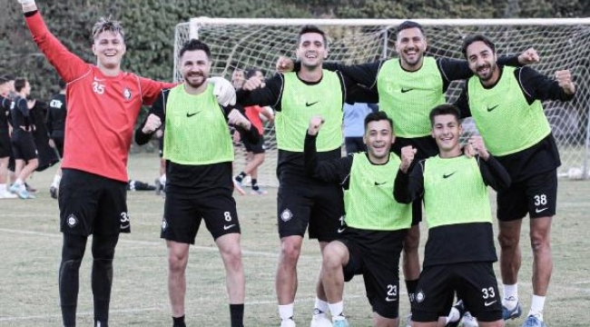 Altay, Sakarya deplasmanında