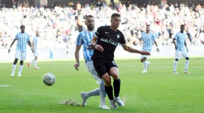 Altay'ın Arda sevinci