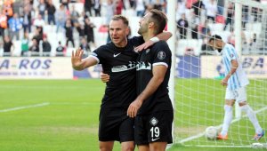 Altay'ın jokeri Tolga