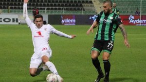 Altınordu çıkışı gençlikte buldu