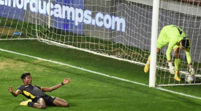 Altınordu'ya Malatya şoku!