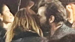 Aman bu görüntüyü Sıla görmesin!