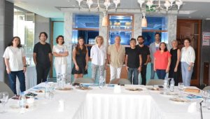 AMORF Doğal Taş Proje ve Tasarım Yarışması ödülleri sahiplerini buluyor