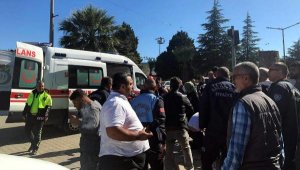 Apartman inşaatındaki çökmede yaralanan 5 işçi hastaneden çıktı