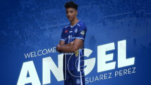 Arkas Spor'a Kübalı takviye