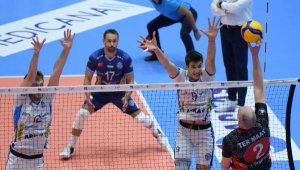 Arkasspor - Ziraat Bankkart: 2-3