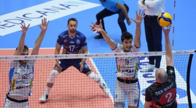 Arkasspor - Ziraat Bankkart: 2-3