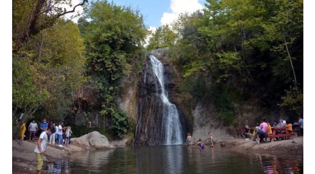 Aşıklar Şelalesi ve Mağaraları, 'korunacak alan'