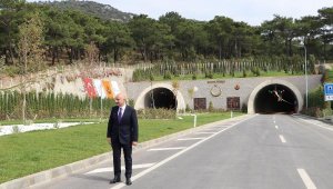  'Assos' ve 'Troya'dan 1 haftada 53 bin araç geçti