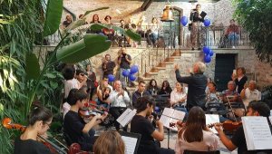 'Avrupa Miras Günleri 2022' Ayvalık'ta düzenlendi