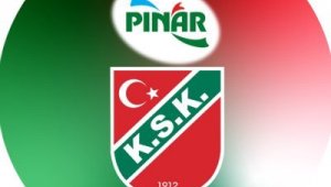 Avrupa'da Pınar Karşıyaka seyircisiz ilk maçta AEK'yı konuk ediyor