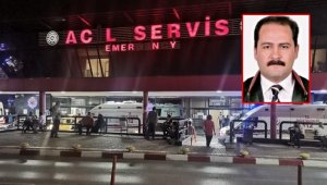 Avukatı bıçakladı, adli kontrolle serbest