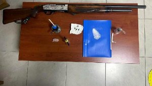 Aydın'da hırsızlık operasyona 1 tutuklama