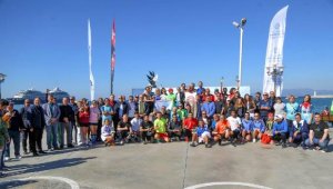 Aydın'da şampiyonlar belli oldu