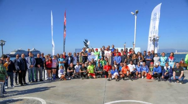 Aydın'da şampiyonlar belli oldu