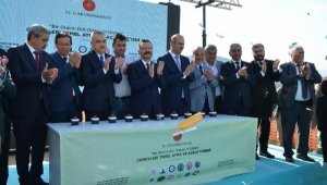 Aydın'daki cemevi ve kültür merkezi için temel atma töreni düzenlendi