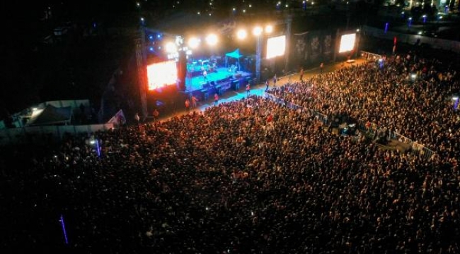 Aydınfest'te yoğun ilgi