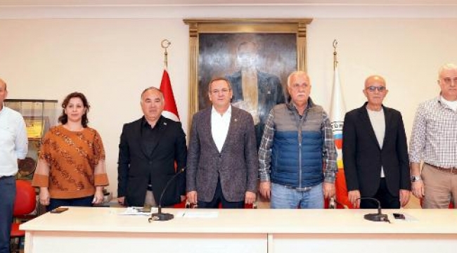 Ayvalık 7'nci Uluslararası Zeytin Hasat Festivali için gün sayıyor