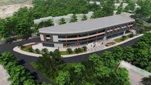 Ayvalık'ın ilk yaşlı bakımevinde tamamlanınca ikinci baharı yaşayacaklar