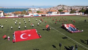 Ayvalık'ta Cumhuriyet'in 99'uncu yılına özel kutlama yapılacak