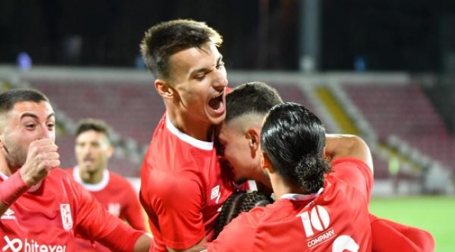 Balıkesirspor kendine geldi