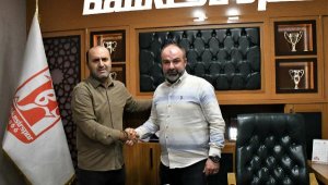 Balıkesirspor'da Balcıoğlu dönemi