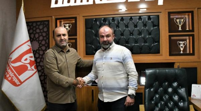 Balıkesirspor'da Balcıoğlu dönemi