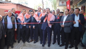 Başkan Doğruer: Bir kilimin motifleriyiz