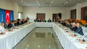 Başkan Soyer: Avrupa Ödülü İzmir'e inanılmaz kapılar açıyor