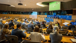 Başkan Soyer Brüksel'de İzmir'in gıda stratejilerini anlatacak