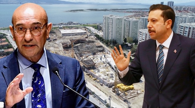 Başkan Soyer'e opera tepkisi: 102 milyon gitti