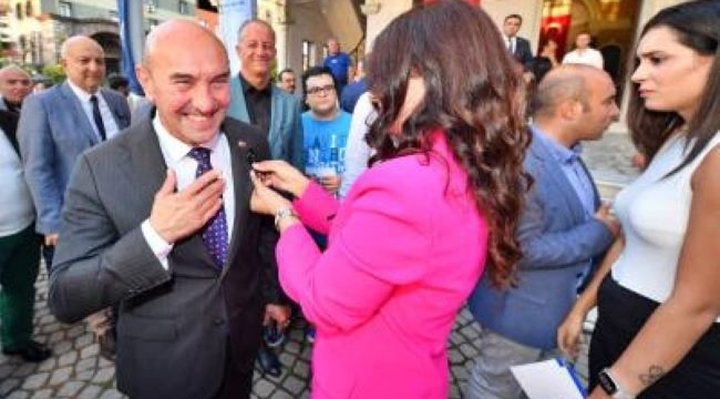 Başkan Soyer: "İzmir'in UNESCO Edebiyat Şehri olması için başvuruda bulunacağız"