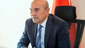 Başkan Soyer'den çağrı: Konser bileti al SMA'lı çocuklara umut ol