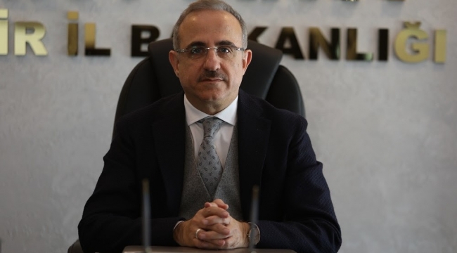  AK Parti İzmir İl Başkanı Sürekli'den yeni yıl mesajı:  2023'te kulvar değiştiriyoruz.. 