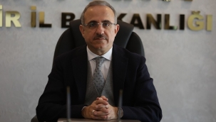  AK Parti İzmir İl Başkanı Sürekli'den yeni yıl mesajı:  2023'te kulvar değiştiriyoruz.. 