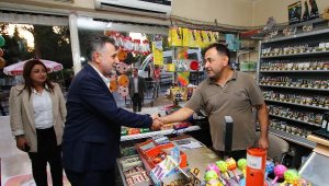 Bayraklı'ya etüt merkezi ve kitap kafe