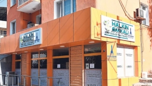 Belediyenin Halkın Bakkalı marketleri kapatıldı