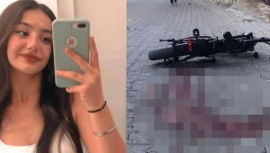 Berfin, son yolculuğuna uğurlandı