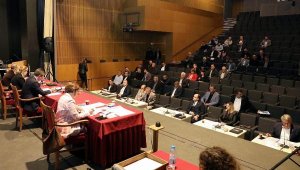 Bergama Belediyesi 2023 yılı bütçesi 533 milyon lira olarak belirlendi