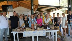 Bodrum Belediyesi'nden üreten kadına destek